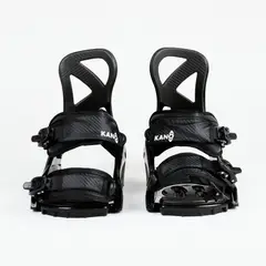 KANO - Fijaciones Para Tablas de Snowboard Talle M