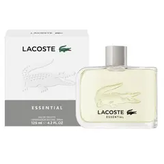 LACOSTE - Essential Pour Homme EDT 125 ML -
