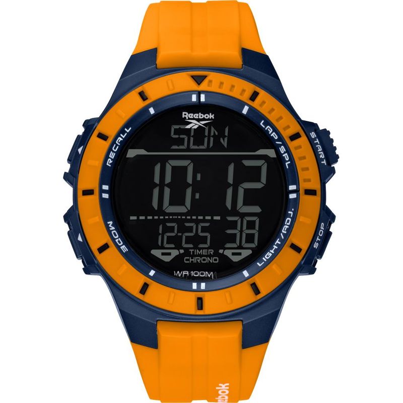 REEBOK - Reloj Reebok Hombre Rv-Gri-G9-Pnpo-Bw Grit Digital