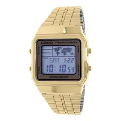 CASIO - Reloj A_500WGA_9 Classic Quartz Unisex