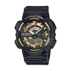 CASIO - Reloj AEQ_110BW_9AV Classic Quartz Hombre
