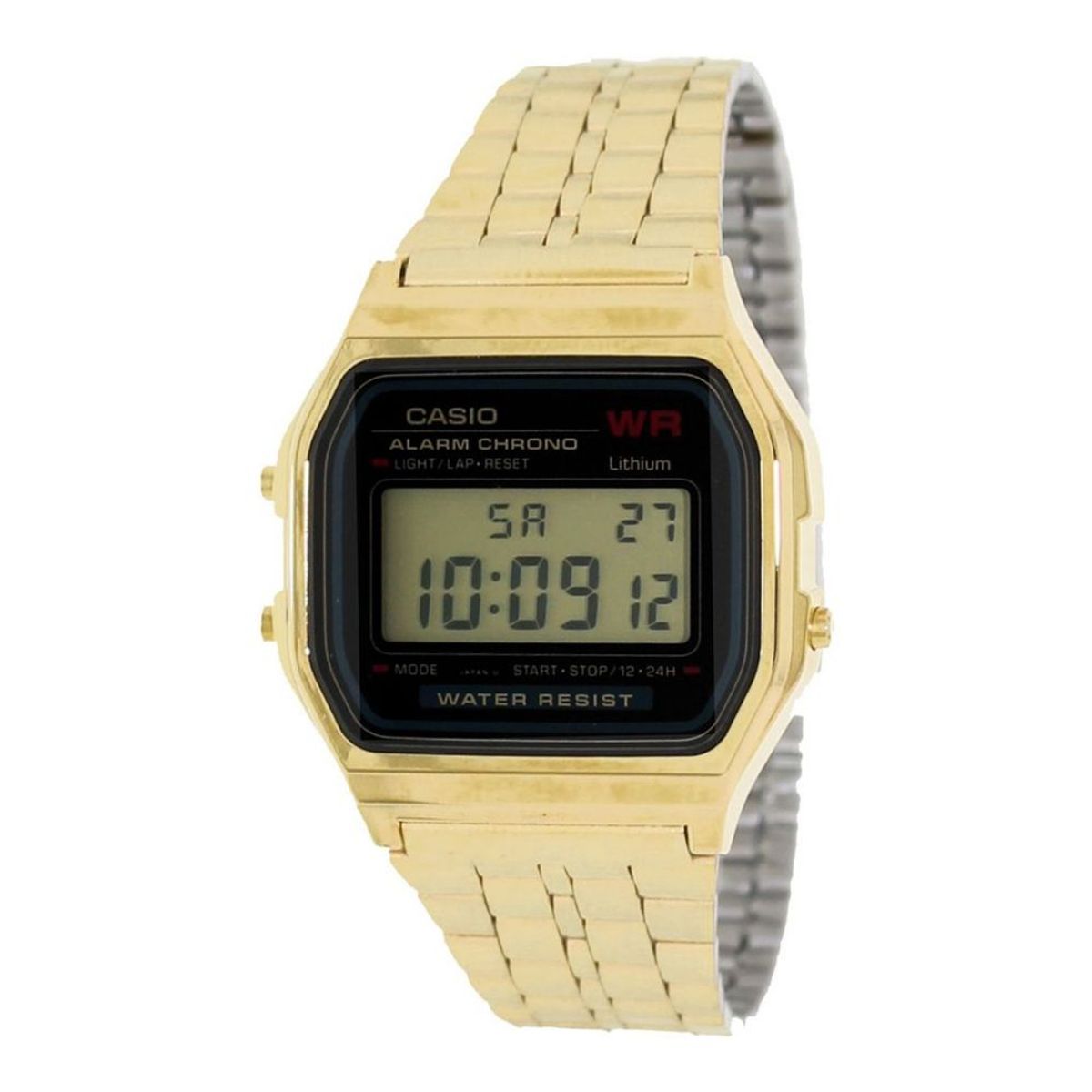 CASIO - Reloj Casio A_159WGEA_1 Classic Quartz Unisex