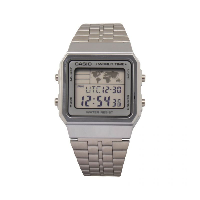 CASIO - Reloj Casio A_500WA_7 Classic Quartz Unisex
