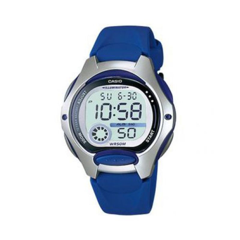 CASIO - Reloj Casio LW_200_2AV Classic Quartz Unisex