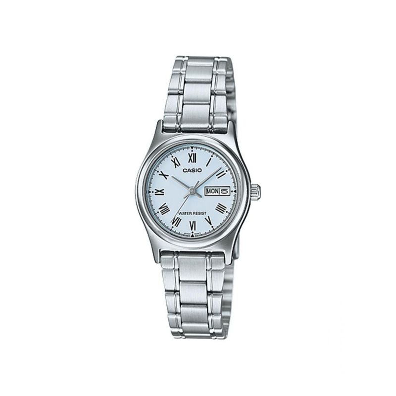 CASIO - Reloj Casio LTP-V006D-2BUDF Classic Quartz Mujer