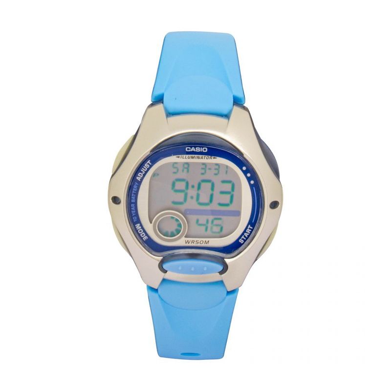 CASIO - Reloj Casio LW2002BV Classic Quartz Mujer