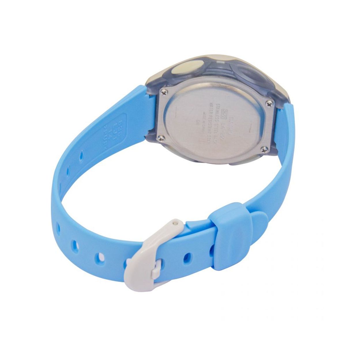 CASIO - Reloj Casio LW2002BV Classic Quartz Mujer