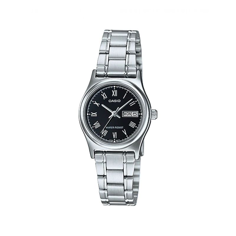 CASIO - Reloj Casio LTP_V006D_1B Classic Quartz Mujer