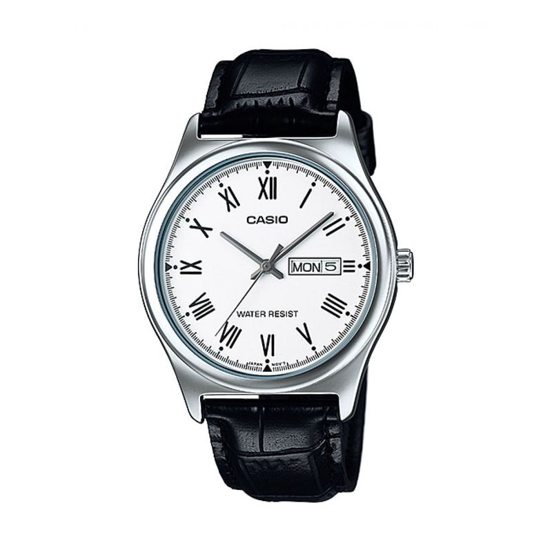 CASIO - Reloj Casio MTP-V006L-7B Enticer Men Quartz Hombre