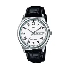 CASIO - Reloj MTP-V006L-7B Enticer Men Quartz Hombre