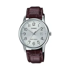 CASIO - Reloj MTPV002L-7B2UDF MTP Quartz Hombre