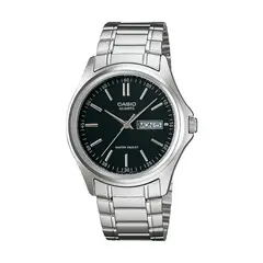 CASIO - Reloj MTP_1239D_1A Classic Quartz Hombre