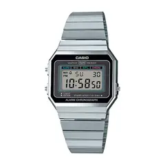 CASIO - Reloj A-700W-1A Classic Quartz Unisex