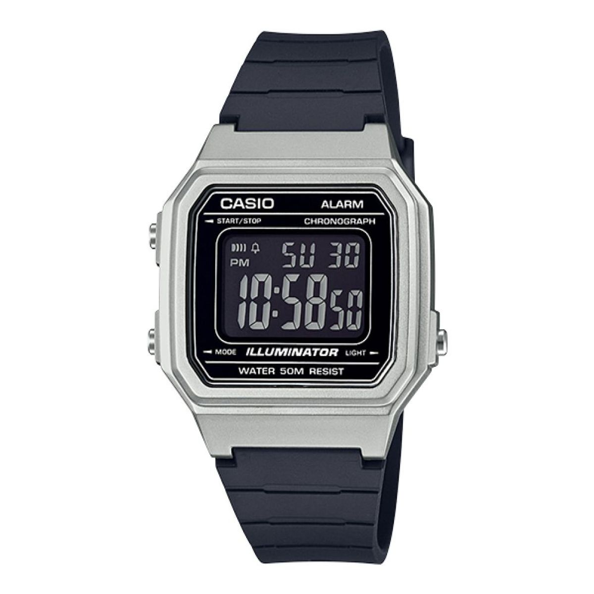 CASIO - Reloj Casio W217HM-7BVDF Classic Quartz Unisex
