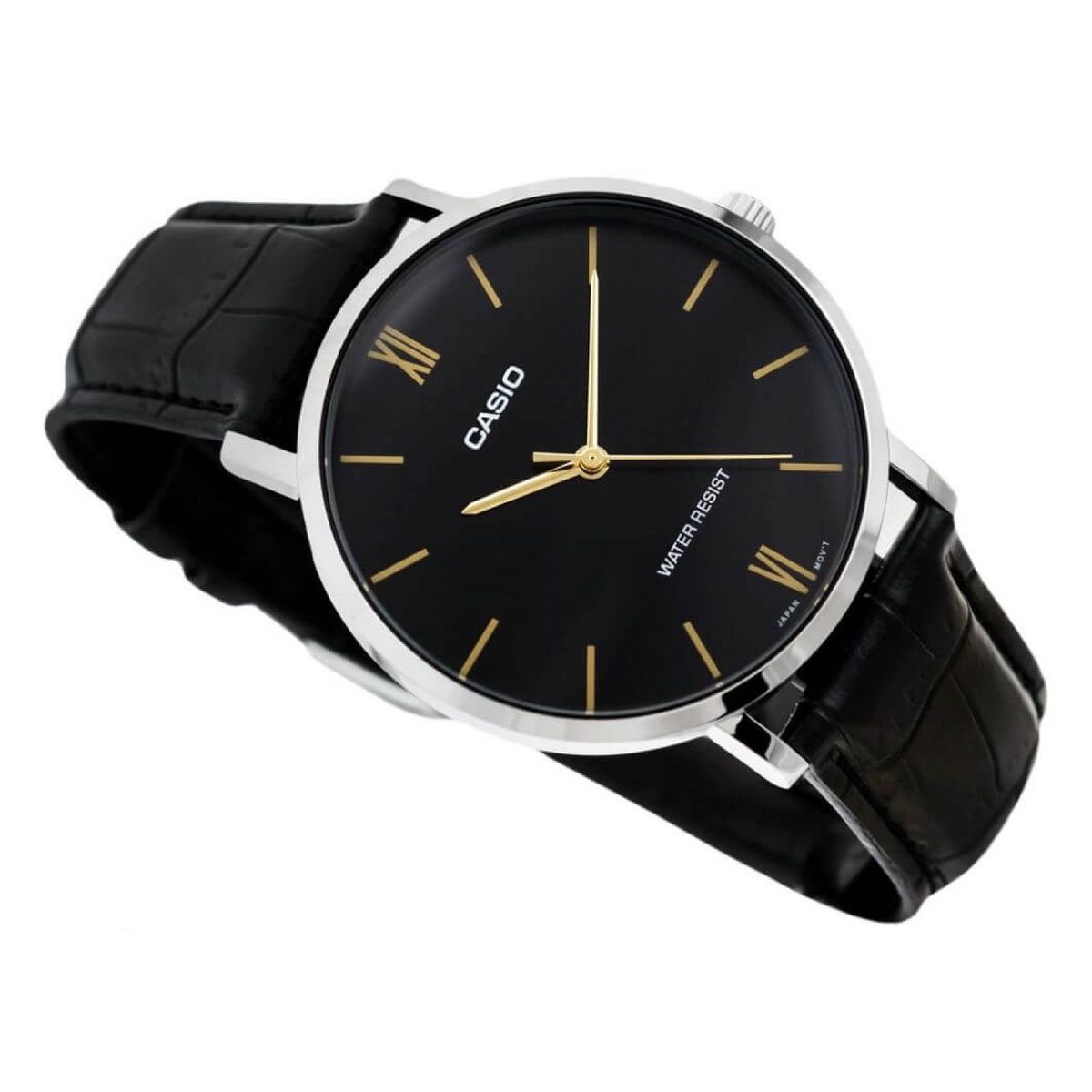 CASIO - Reloj Casio MTP-VT01L-1BUDF Enticer Quartz Hombre