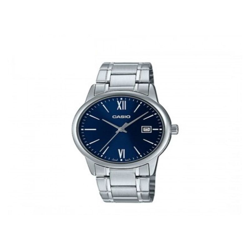CASIO - Reloj Casio MTP-V002D-2B3UDF Classic Quartz Hombre