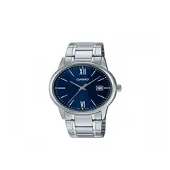 CASIO - Reloj MTP-V002D-2B3UDF Classic Quartz Hombre