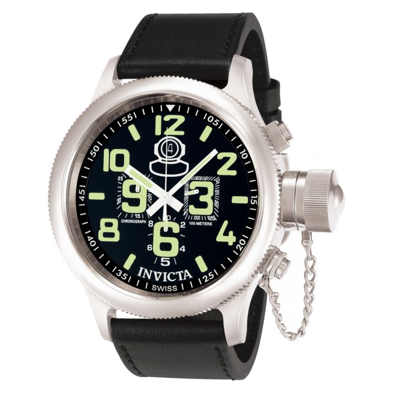 INVICTA - Reloj Invicta 7000 Russian Diver Quartz Hombre