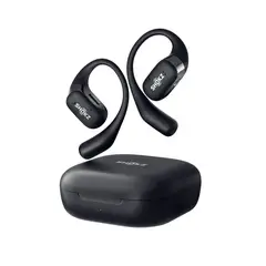 SHOKZ - Audífonos Bluetooth OpenFit Black
