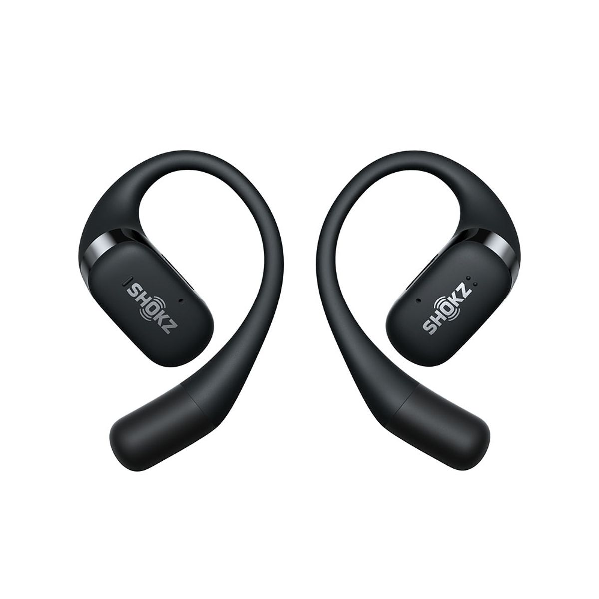 SHOKZ - Audífonos Bluetooth Shokz OpenFit Black