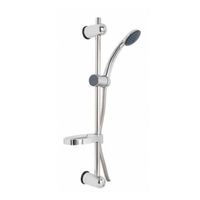 Juego Elevador De Ducha Columna