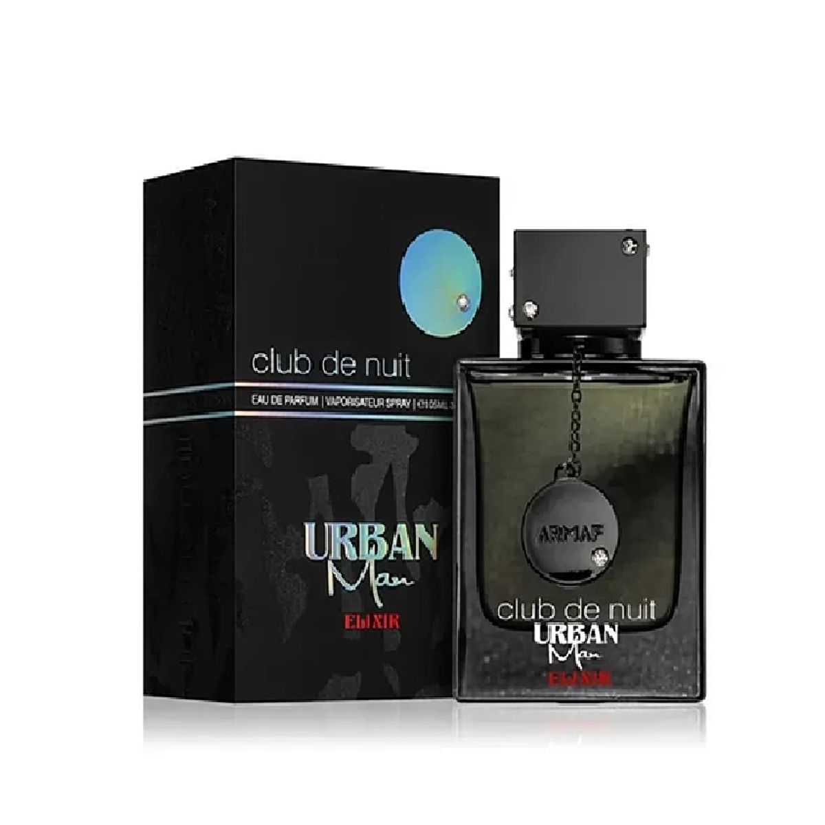 ARMAF - Armaf Club De Nuit Urban Elixir 105 ML Edp Varon