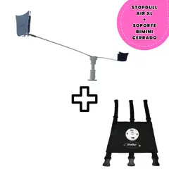 GENERICO - Stopgull Air-Ahuyentador de Gaviotas para Embarcaciones 185m