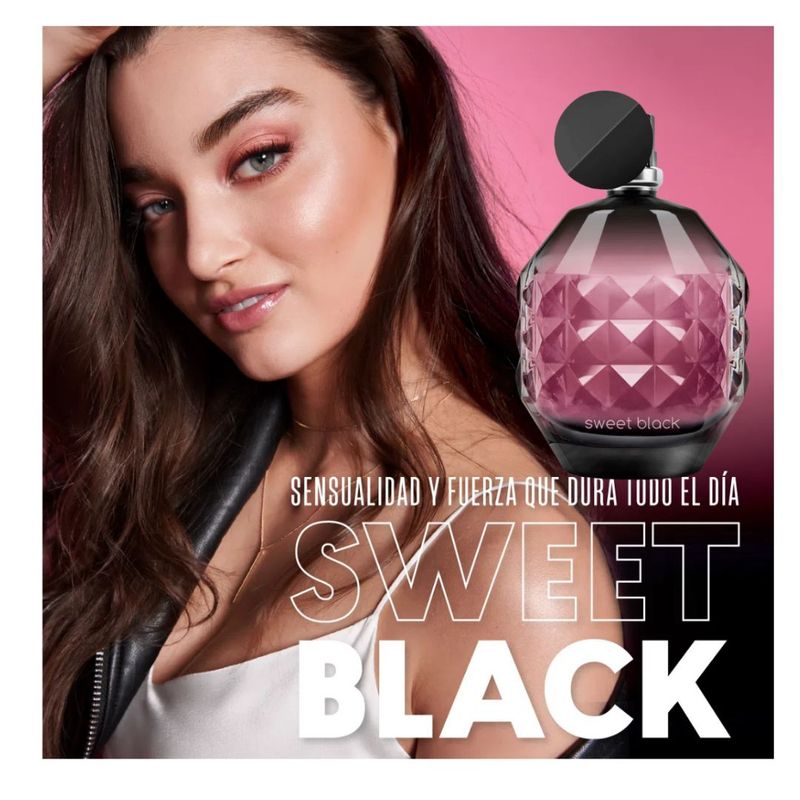 CYZONE - Perfume de Mujer Sweet Black