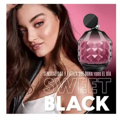 CYZONE - Perfume de Mujer Sweet Black