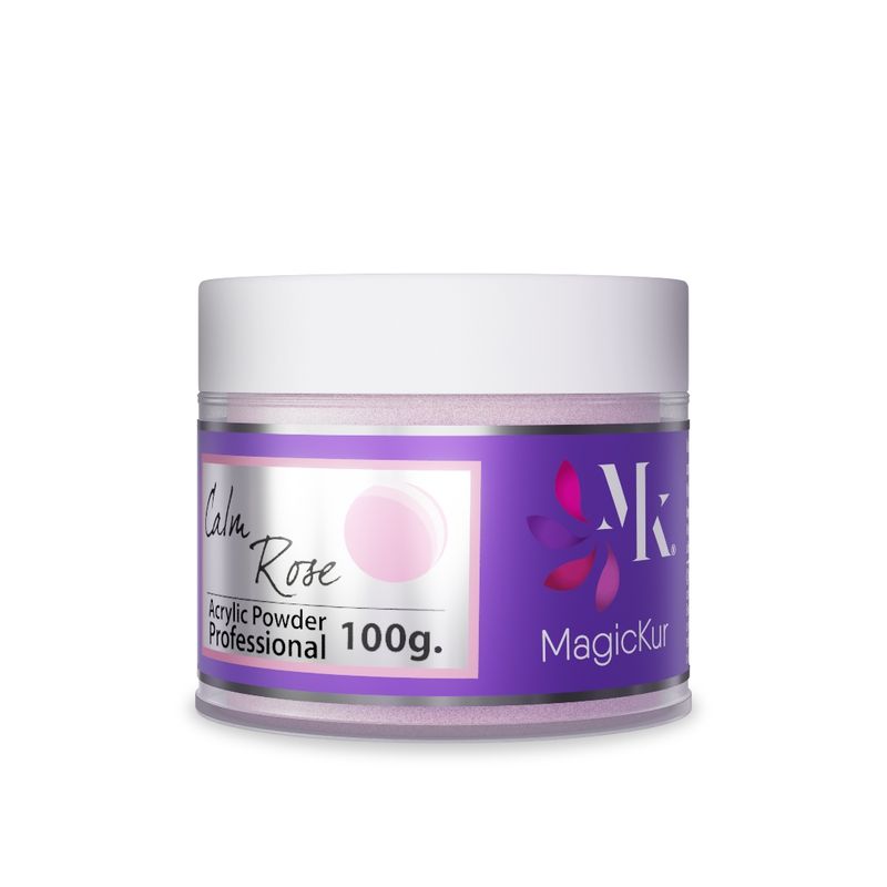 MAGICKUR - Polimero Acrilico Calm Rose 100g