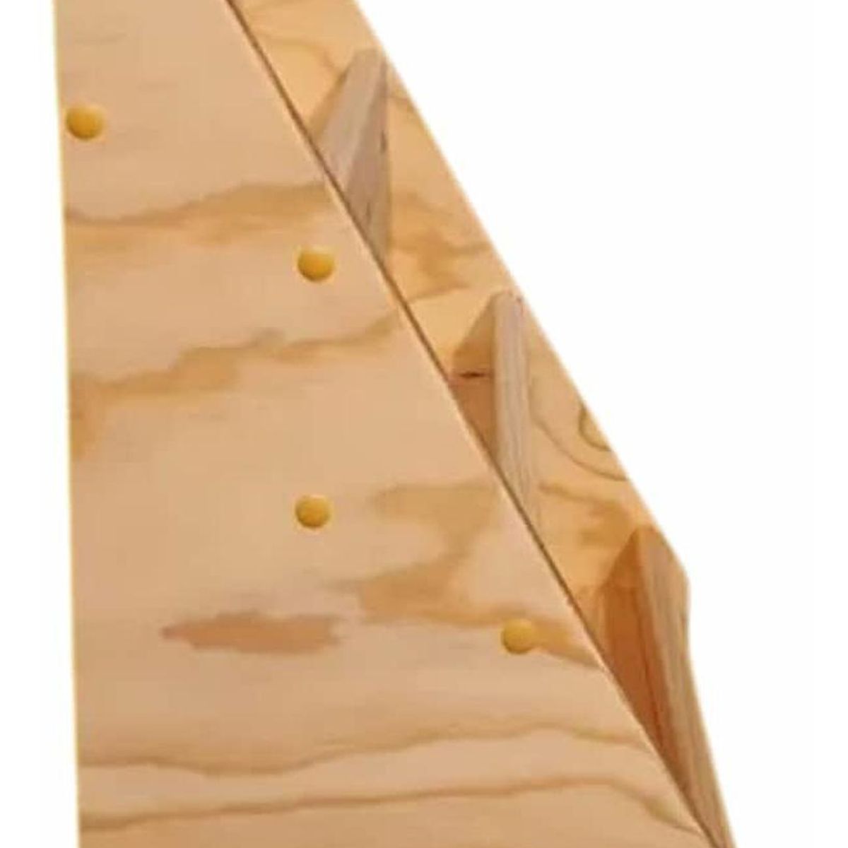 IMPORTCLICK - Librero 3 Niveles Niños Madera 54x3x5 CM - Café