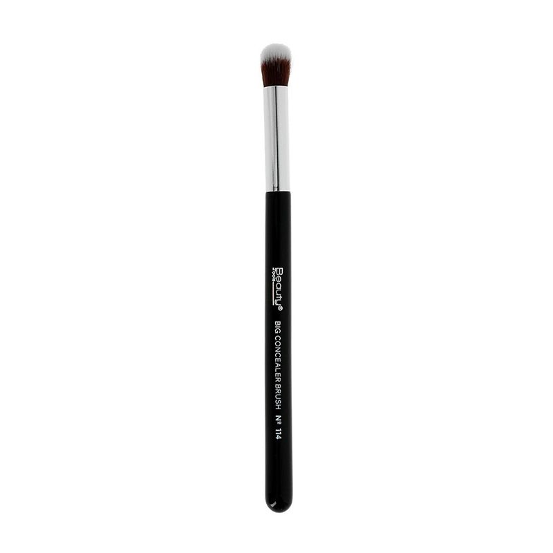 BEAUTY TOOLS - Brocha Grande Para Corrector N114 Beauty Tools