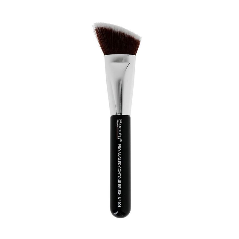 BEAUTY TOOLS - Brocha Angular Para Contorno N101 Beauty Tools
