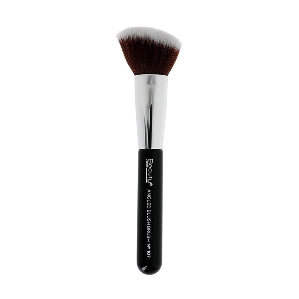 BEAUTY TOOLS - Brocha Angular Para Rubor N107 Beauty Tools