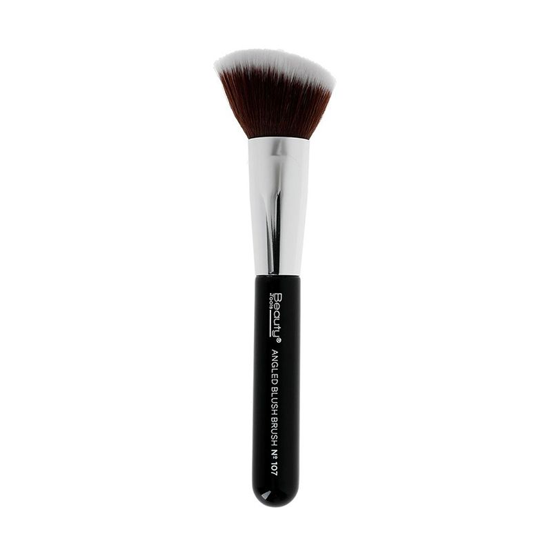 BEAUTY TOOLS - Brocha Angular Para Rubor N107 Beauty Tools