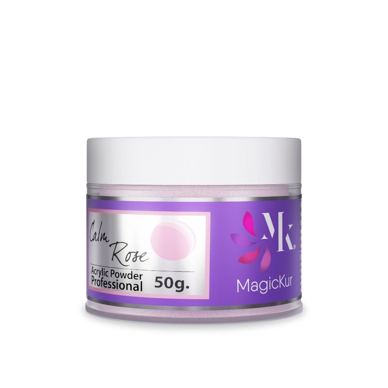 MAGICKUR - Polimero Acrilico Calm Rose 50g