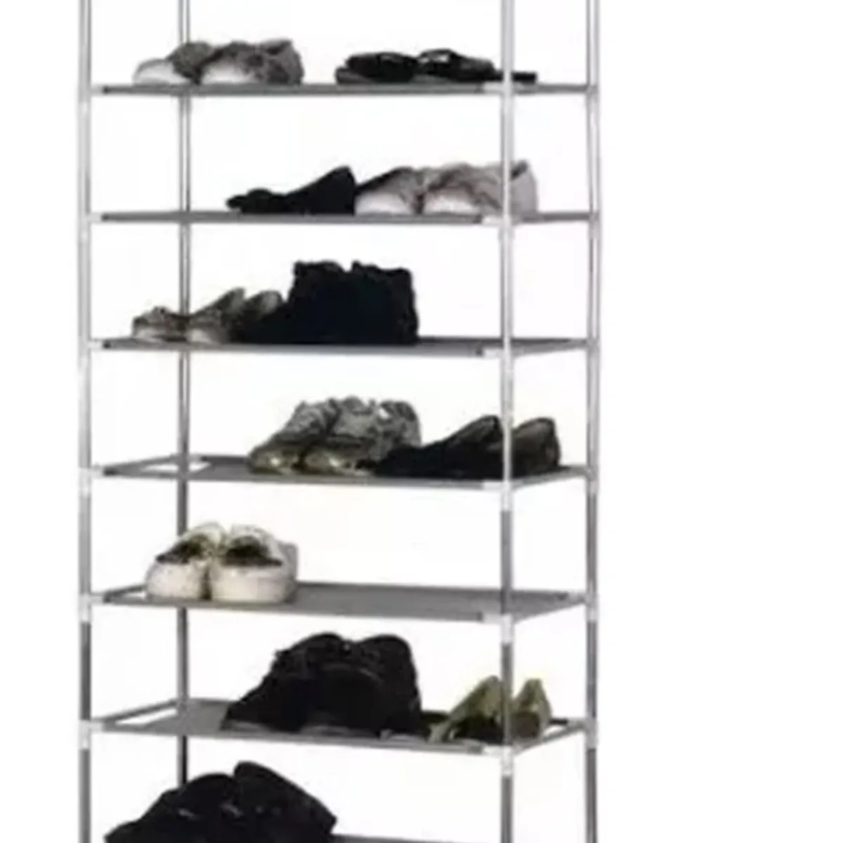 GENERICO - Organizador Rack De Zapatos Para 27 Pares