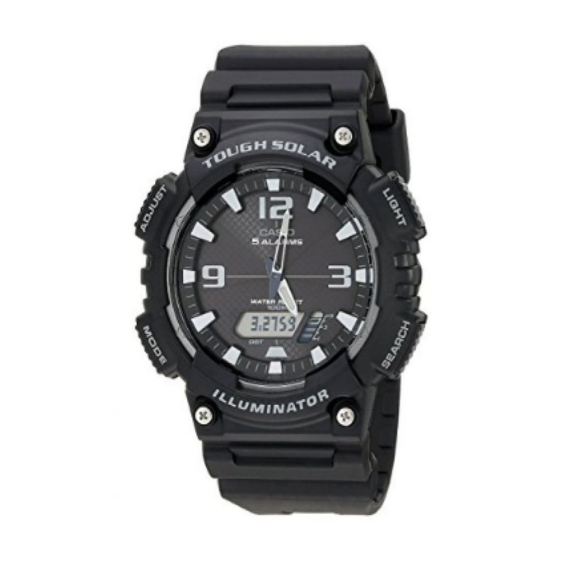CASIO - Reloj Casio AQ-S810W-1AV Classic Quartz Hombre