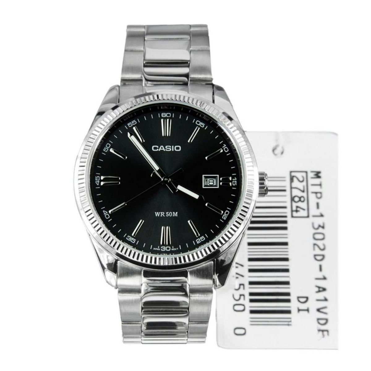 CASIO - Reloj Casio MTP_1302D_1A1V Classic Quartz Hombre