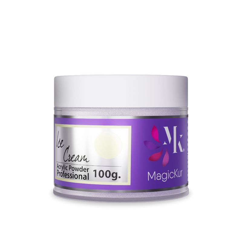 MAGICKUR - Polimero Acrilico Ice Cream 100g