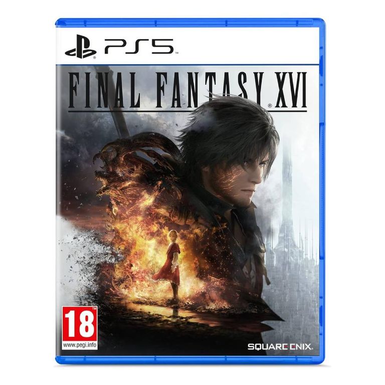 SONY Final Fantasy Xvi - Ps5 Físico - Sniper
