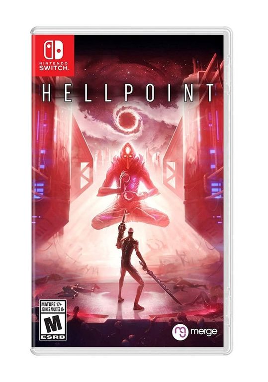 NINTENDO Hellpoint - Switch Físico - Sniper