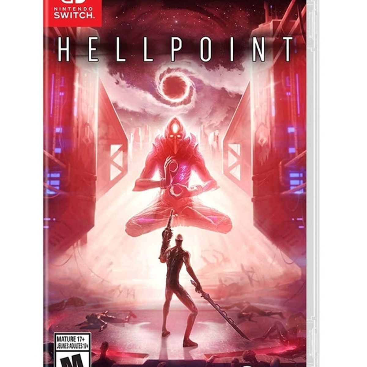 NINTENDO - Hellpoint - Switch Físico - Sniper