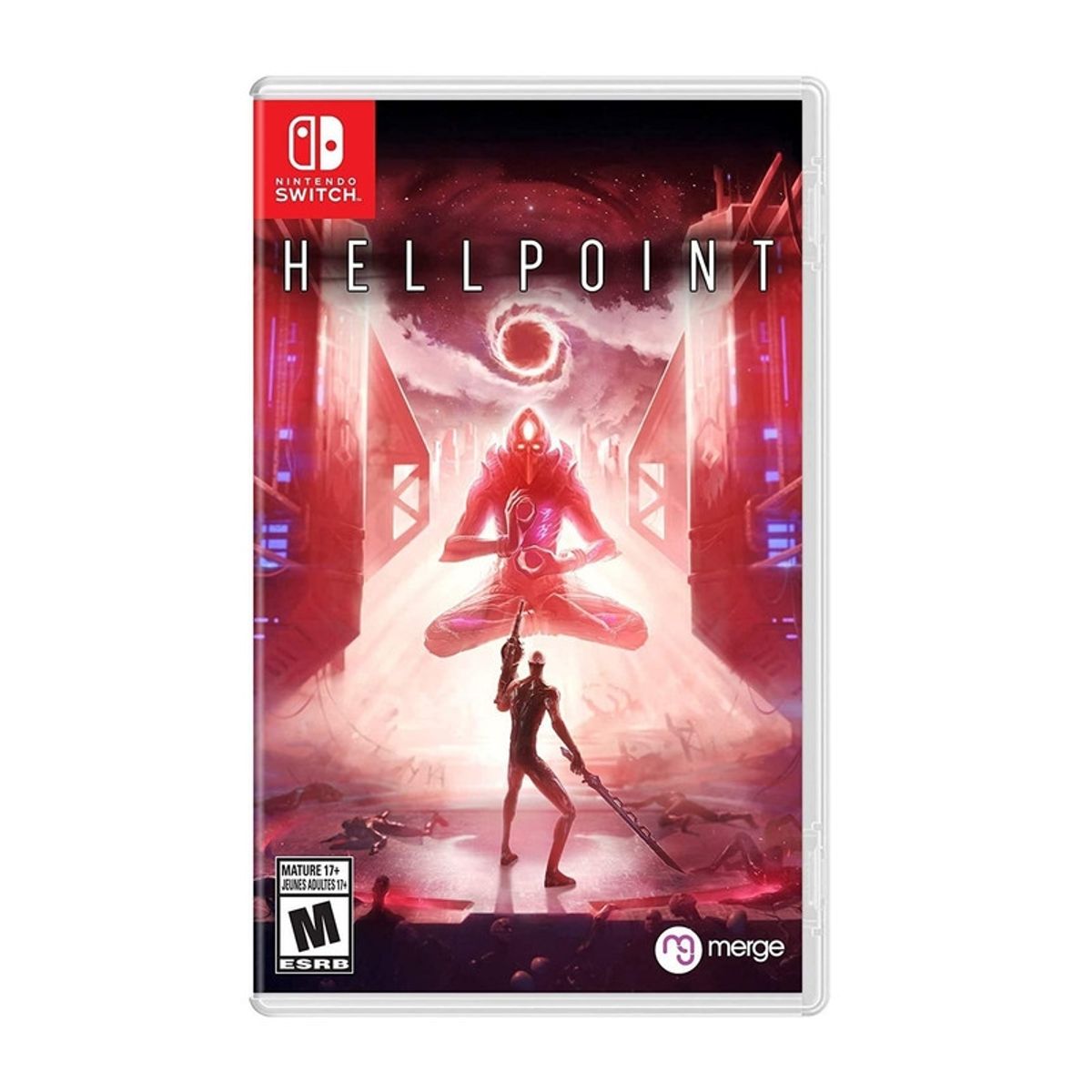 NINTENDO - Hellpoint - Switch Físico - Sniper