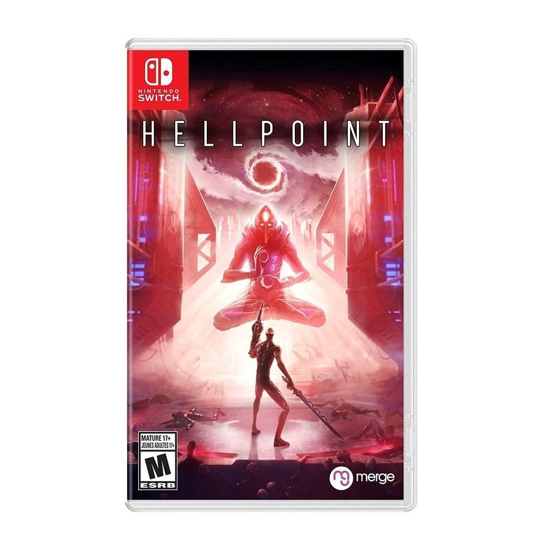 NINTENDO - Hellpoint - Switch Físico - Sniper