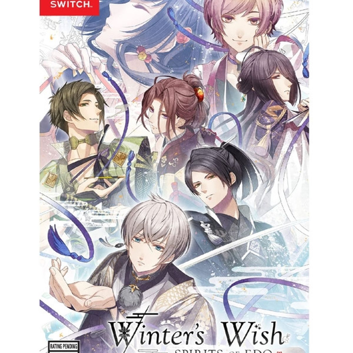 NINTENDO - Winters Wish Spirits of Edo - Switch Físico - Sniper