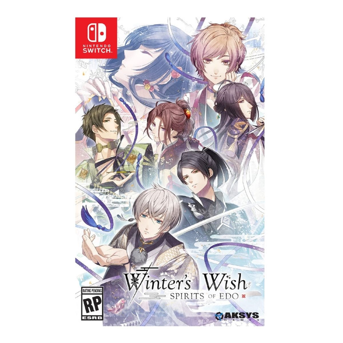 NINTENDO - Winters Wish Spirits of Edo - Switch Físico - Sniper