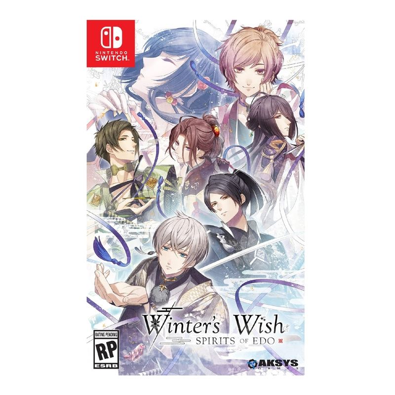NINTENDO - Winters Wish Spirits of Edo - Switch Físico - Sniper