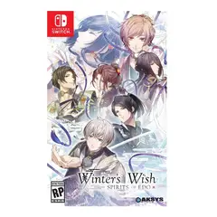 NINTENDO - Winters Wish Spirits of Edo - Switch Físico - Sniper