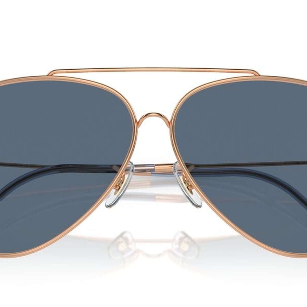 RAY BAN - Anteojos De Sol Ray-Ban RBR0101S Aviator Reverse Rosa Unisex.